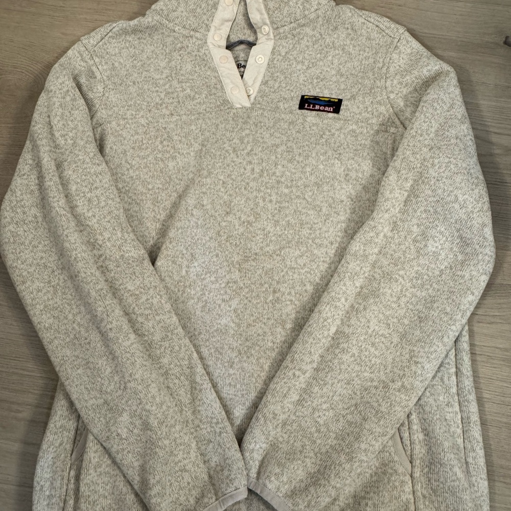 L.L. Bean Sweater
